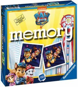 MEMORY - PAW PATROL MOVIE