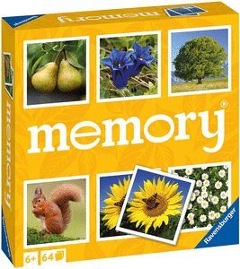 MEMORY - NATURE