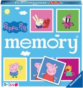 MEMORY - PEPPA PIG