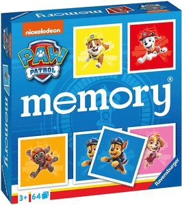 MEMORY - PAW PATROL