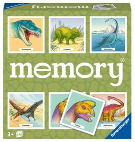MEMORY DINOSAURIOS