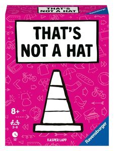 JUEGOS CARTAS THAT´S NOT A HAT