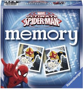 MEMORY - ULTIMATE SPIDER-MAN
