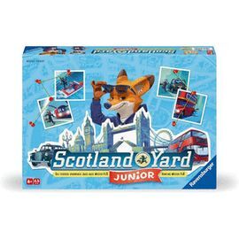 JUEGO SCOTLAND YARD JUNIOR