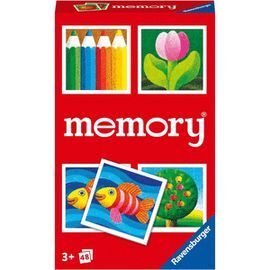 JUEGO MEMORY CHILDREN BAG