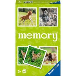 JUEGO MEMORY ANIMAL BABY BAG
