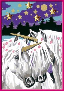 PINTAR POR NUMEROS CREART CLASSIC - UNICORNIOS ENA
