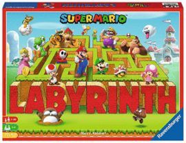 JUEGO DE MESA LABYRINTH SUPER MARIO