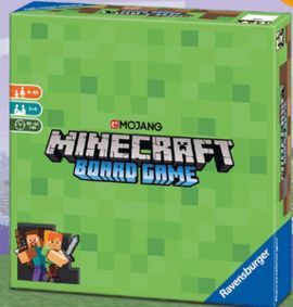 JUEGO DE MESA MINECRAFT