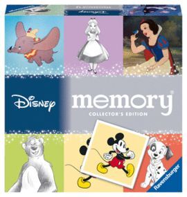 MEMORY DISNEY CLASSIC COLLECTOR´S EDITION