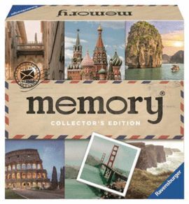 MEMORY VIAGGI COLLECTOR´S EDITION