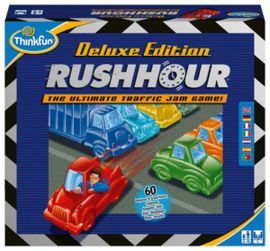 JUEGO DE LOGICA RUSH HOUR DELUXE