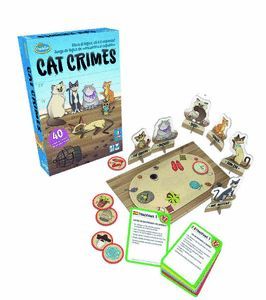 JUEGO DE LOGICA CAT CRIMES