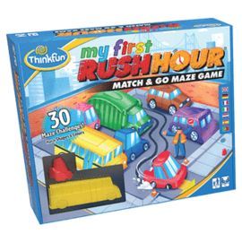 JUEGO MY FIRST RUSH HOUR