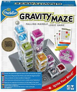 JUEGO THINKFUN GRAVITY MAZE