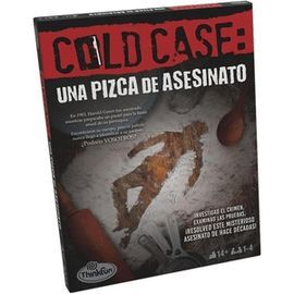 JUEGO COLD CASE 2
