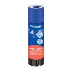 EXPOSITOR 12 PEGAMENTO BARRA PELIFIX 40GR PELIKAN