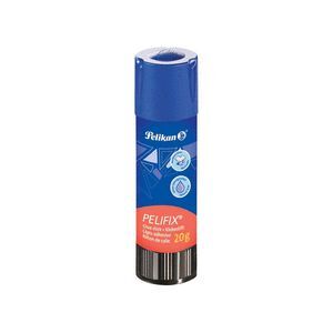 EXPOSITOR 20 PEGAMENTO BARRA PELIFIX 20GR PELIKAN