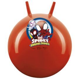 PELOTA KANGURO SPIDEY AND FRIENDS