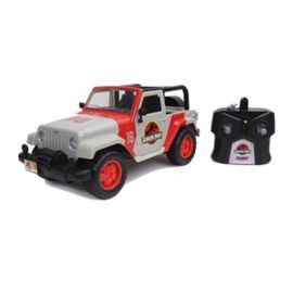 RADIO CONTROL 1:16 JURASSIC PARK JEEP WRANGLER