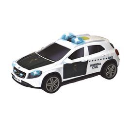 GUARDIA CIVIL MERCEDES CLASE A 15 CM