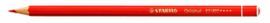 LAPIZ STABILO ORIGINAL PREMIUM ORIGINAL ROJO PERMA