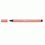 ROTULADOR STABILO PEN 68 NEON ROJO
