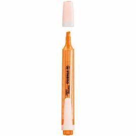 MARCADOR FLUORESCENTE STABILO SWING COOL NARANJA