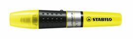 MARCADOR FLUORESCENTE STABILO LUMINATOR AMARILLO