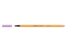 ROTULADOR STABILO POINT 88/59 LILA CLARO