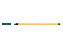 ROTULADOR STABILO POINT 88/53 VERDE PINO