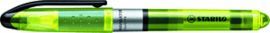 MARCADOR FLUORESCENTE STABILO NAVIGATOR AMARILLO