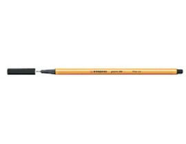 ROTULADOR STABILO POINT 88/46 NEGRO