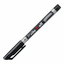 MARCADOR STABILO WRITE 1MM NEGRO
