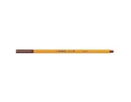 ROTULADOR STABILO POINT 88/45 MARRON