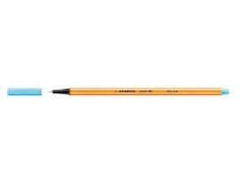 ROTULADOR STABILO POINT 88/57 AZUL CELESTE