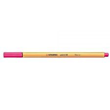 ROTULADOR STABILO POINT 88/56 ROSA