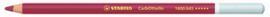 LAPIZ STABILO ORIGINAL PREMIUM CARBOTHELLO ROJO