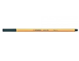 ROTULADOR STABILO POINT 88/63 VERDE OLIVA