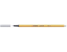 ROTULADOR STABILO POINT 88/94 GRIS