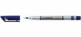 ROTULADOR STABILO SENSOR AZUL