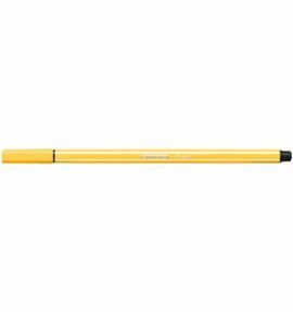 ROTULADOR STABILO PEN 68 AMARILLO LIMON