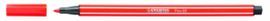 ROTULADOR STABILO PREMIUM PEN 68 ROJO