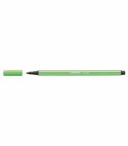 ROTULADOR STABILO PEN 68 VERDE HOJA