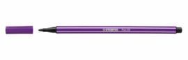 ROTULADOR STABILO PEN 68 LILA