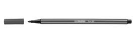 ROTULADOR STABILO PEN 68 GRIS CLARO