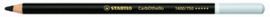 LAPIZ STABILO ORIGINAL PREMIUM CARBOTHELLO NEGRO N