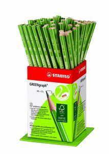 LAPIZ GRAFITO STABILO GREENGRAPH 60 UD