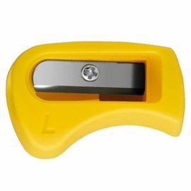 SACAPUNTAS ERGONOMICO SACAPUNTAS PARA ZURDOS