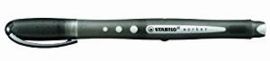 BOLIGRAFO ROLLER STABILO WORKER COLORFUL NEGRO